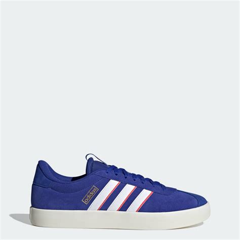 adidas Skateboarding & Lifestyle VL Court 3.0 Shoes Men Blue .